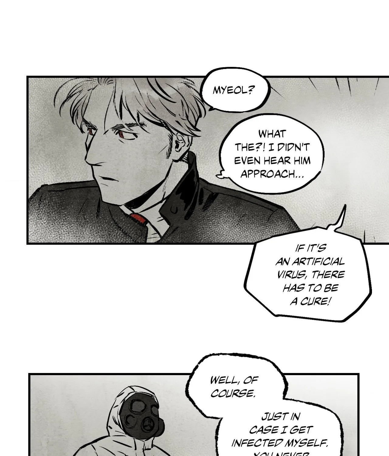 Read Immortal Days chapter 30 image 38 on Lezhin