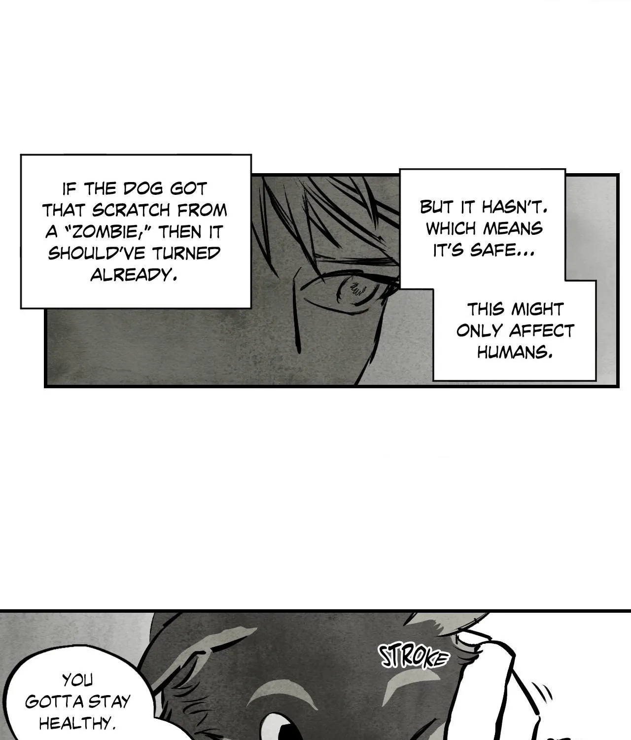 Read Immortal Days chapter 30 image 4 on Lezhin