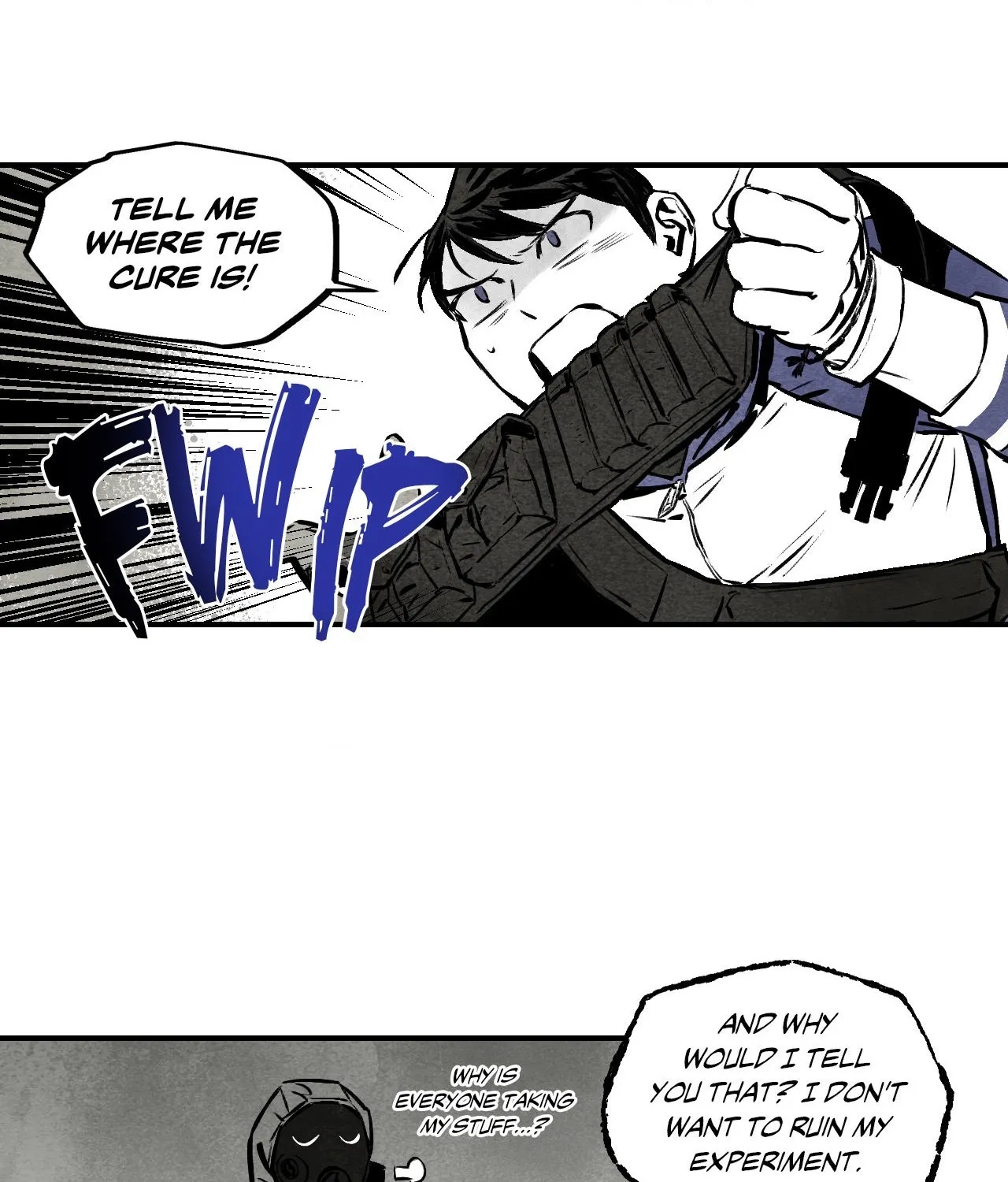 Read Immortal Days chapter 30 image 43 on Lezhin