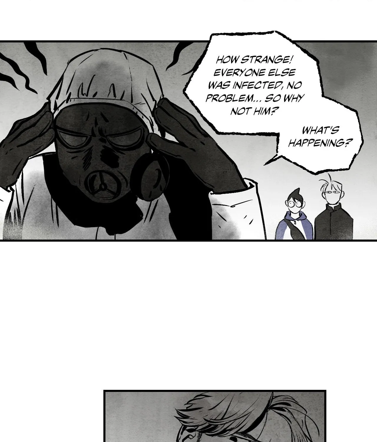 Read Immortal Days chapter 30 image 55 on Lezhin