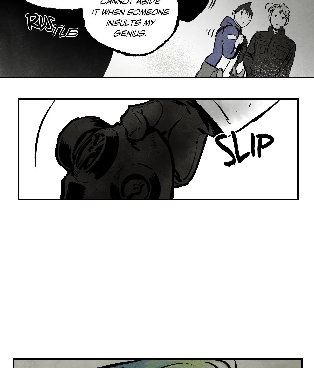 Read Immortal Days chapter 30 image 59 on Lezhin