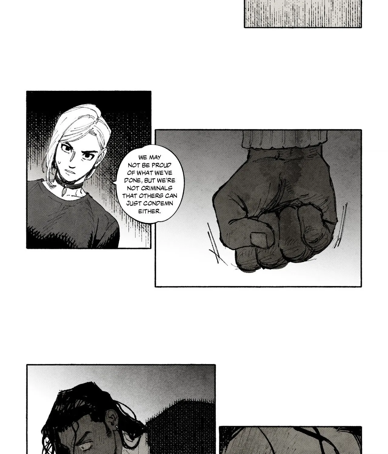 Read Immortal Days chapter 301 image 10 on Lezhin