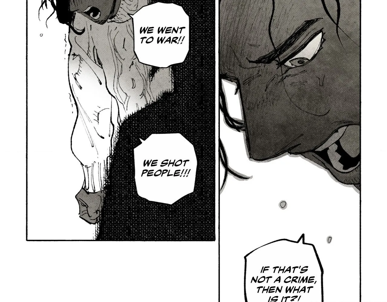 Read Immortal Days chapter 301 image 11 on Lezhin