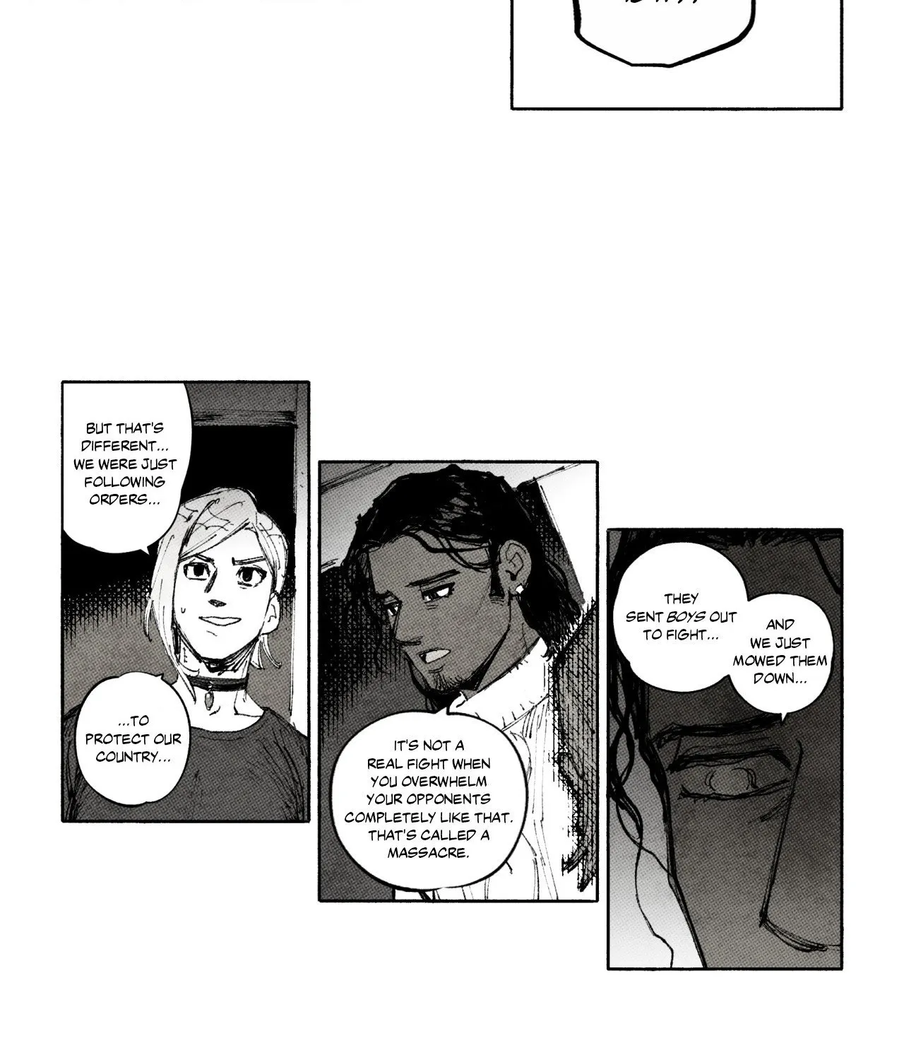 Read Immortal Days chapter 301 image 12 on Lezhin