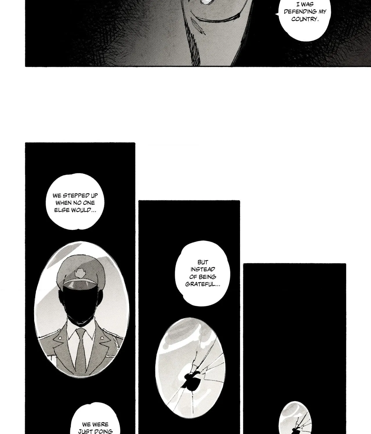 Read Immortal Days chapter 301 image 14 on Lezhin