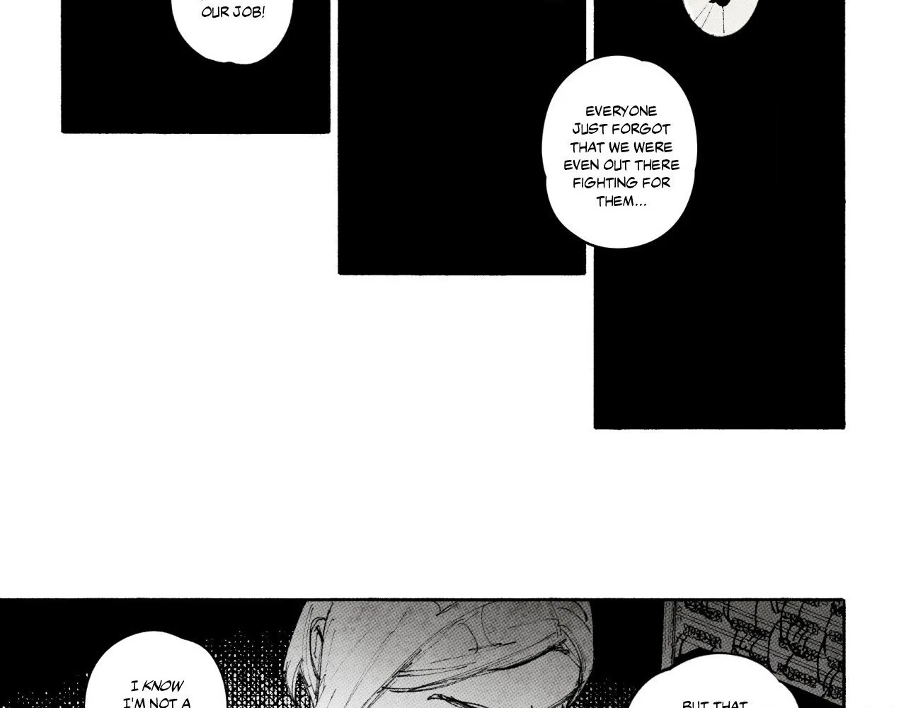 Read Immortal Days chapter 301 image 15 on Lezhin