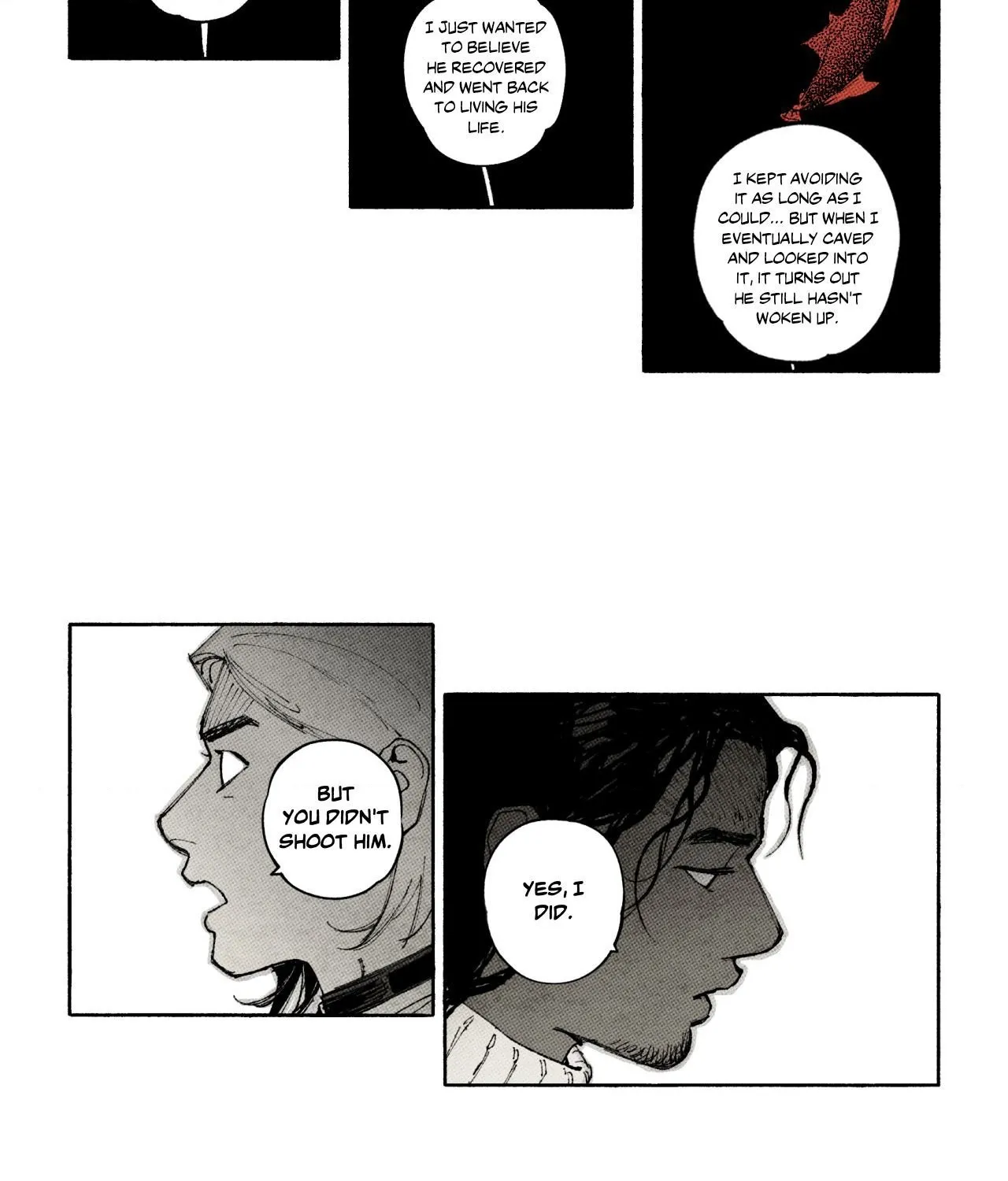 Read Immortal Days chapter 301 image 20 on Lezhin