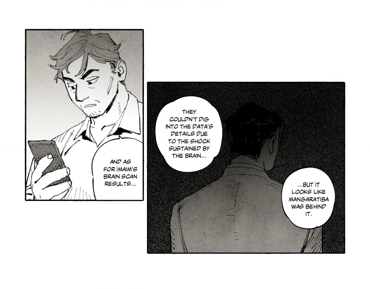 Read Immortal Days chapter 301 image 5 on Lezhin
