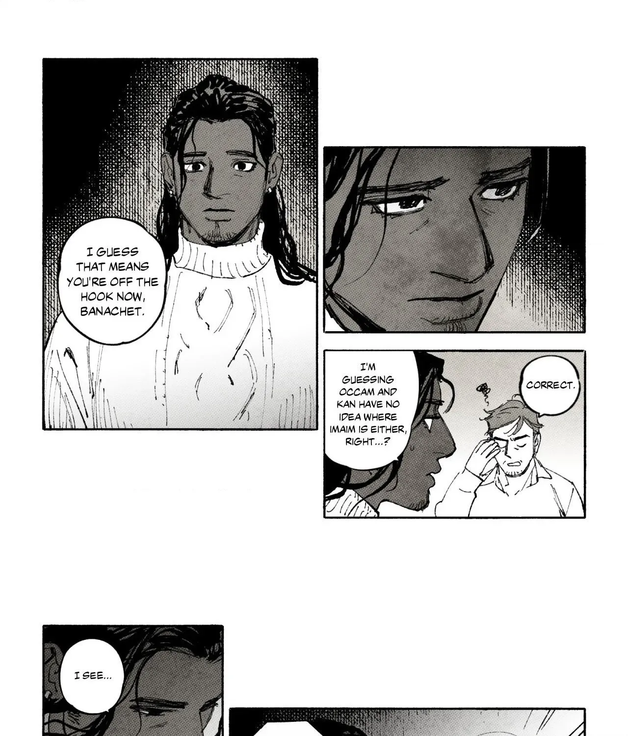 Read Immortal Days chapter 301 image 6 on Lezhin