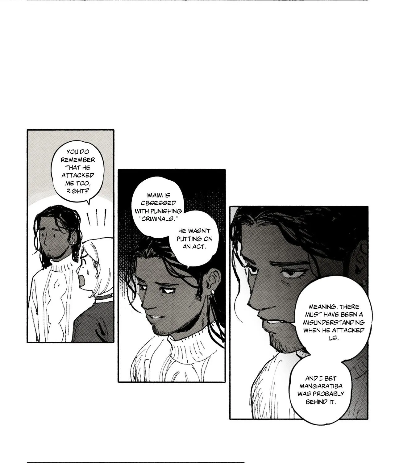 Read Immortal Days chapter 301 image 8 on Lezhin