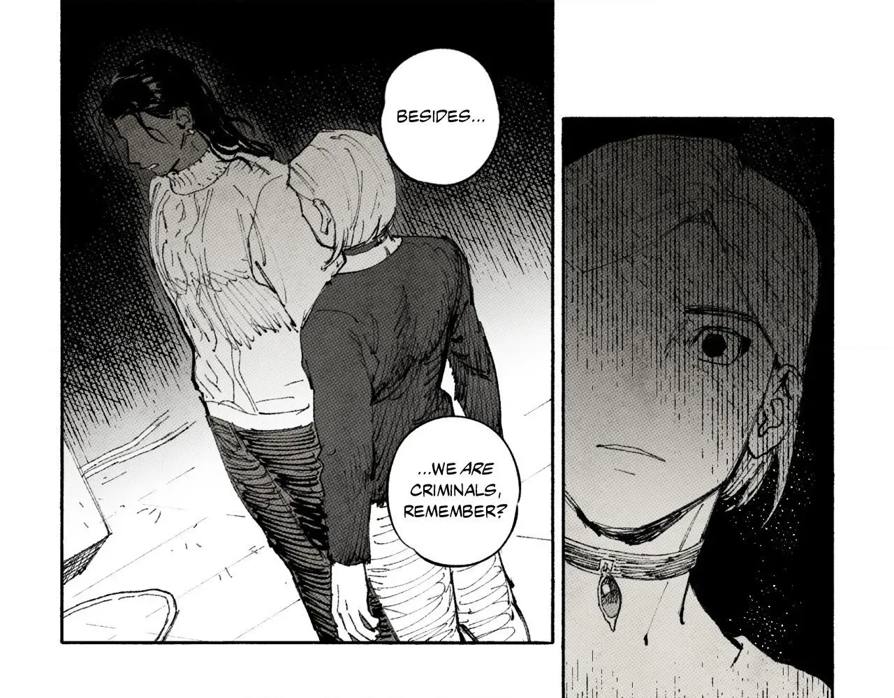 Read Immortal Days chapter 301 image 9 on Lezhin