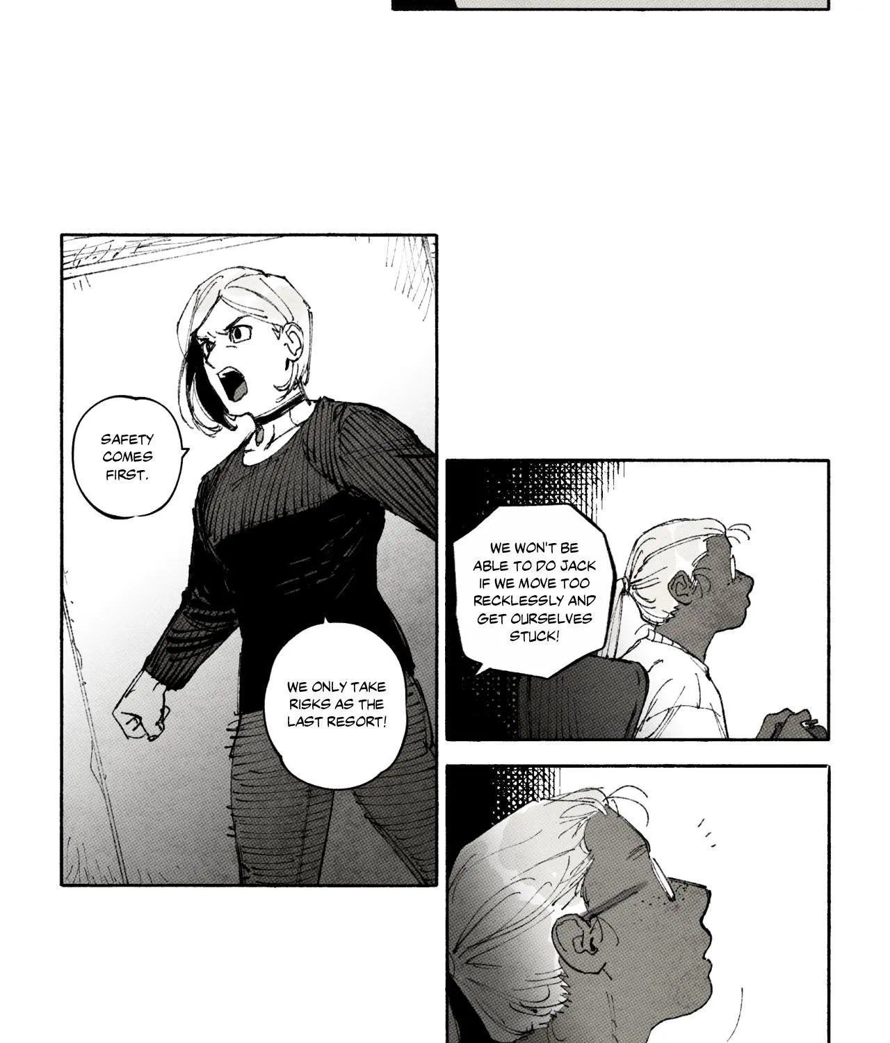 Read Immortal Days chapter 302 image 10 on Lezhin