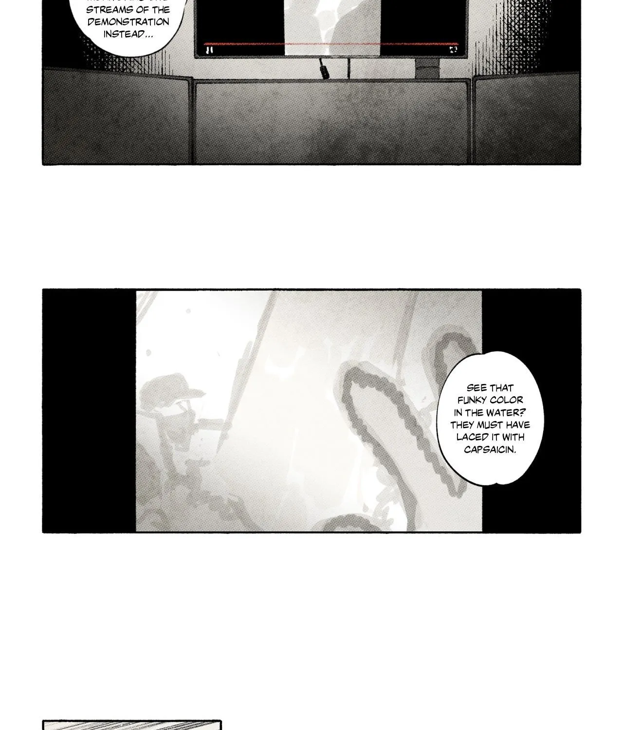 Read Immortal Days chapter 302 image 14 on Lezhin