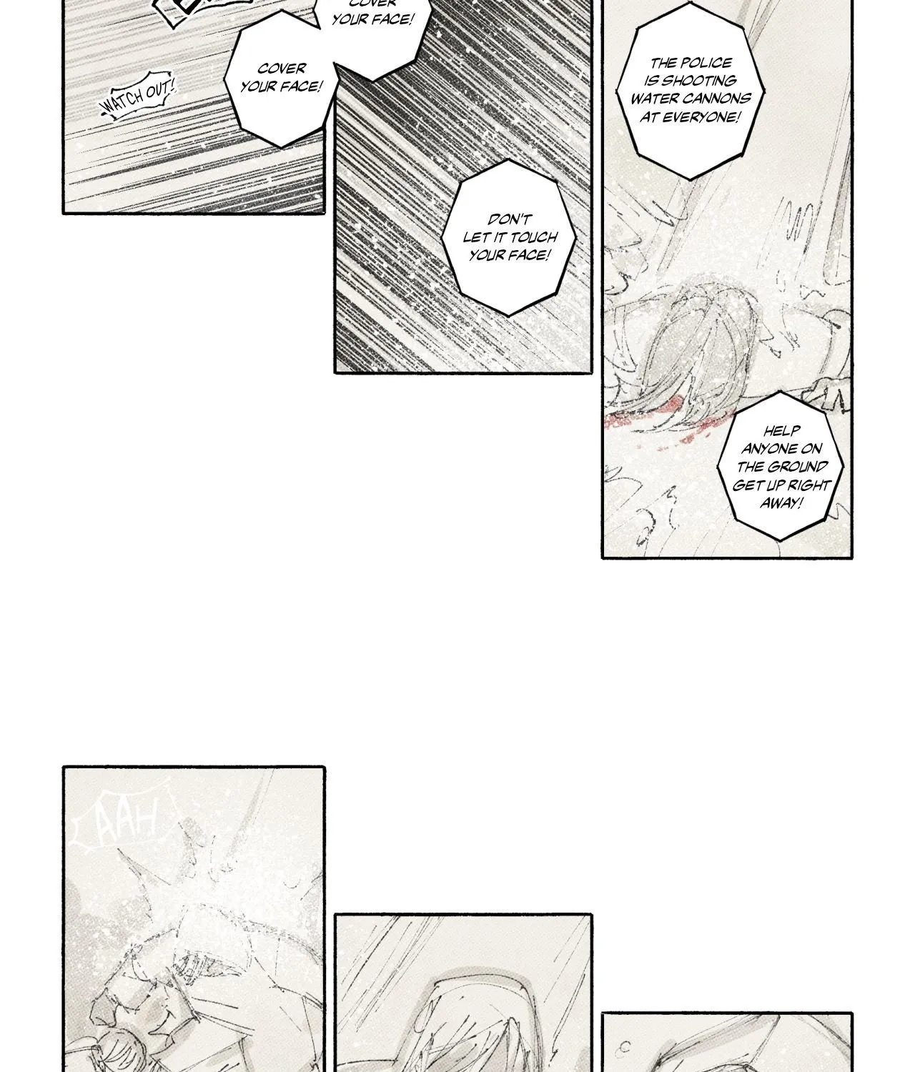 Read Immortal Days chapter 302 image 16 on Lezhin