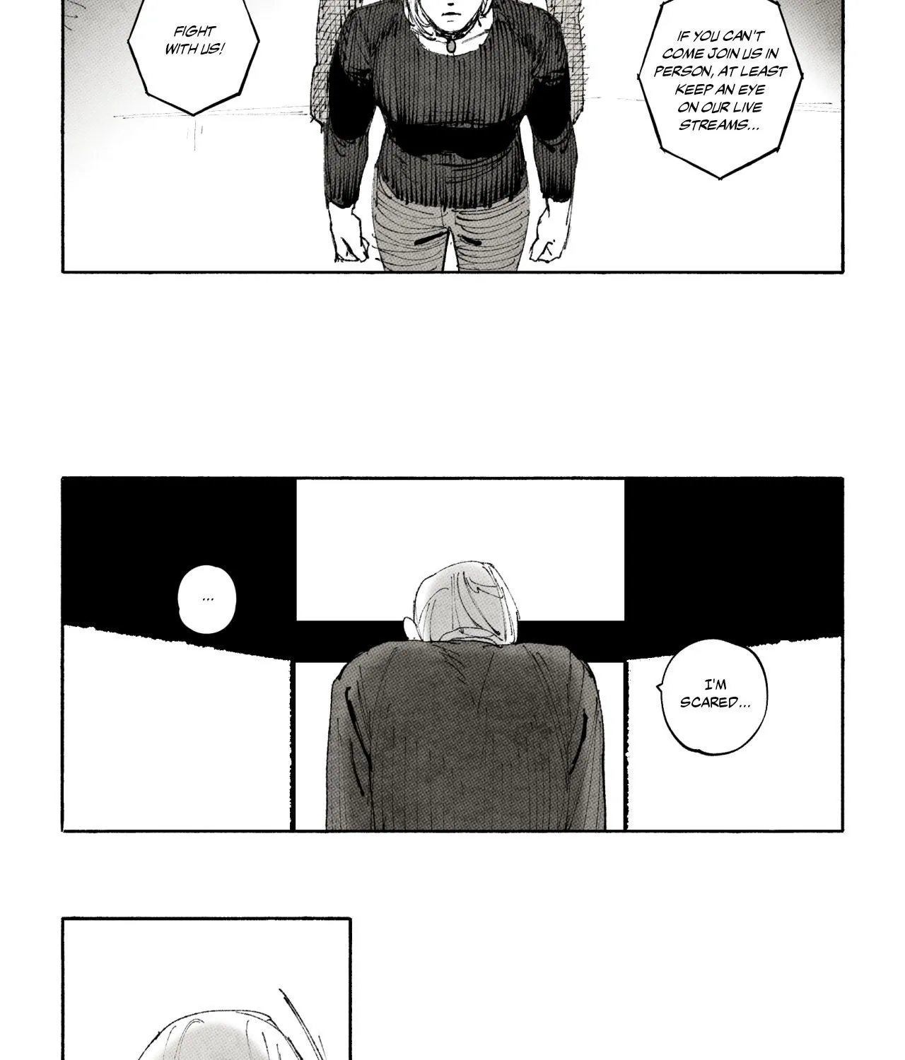 Read Immortal Days chapter 302 image 20 on Lezhin