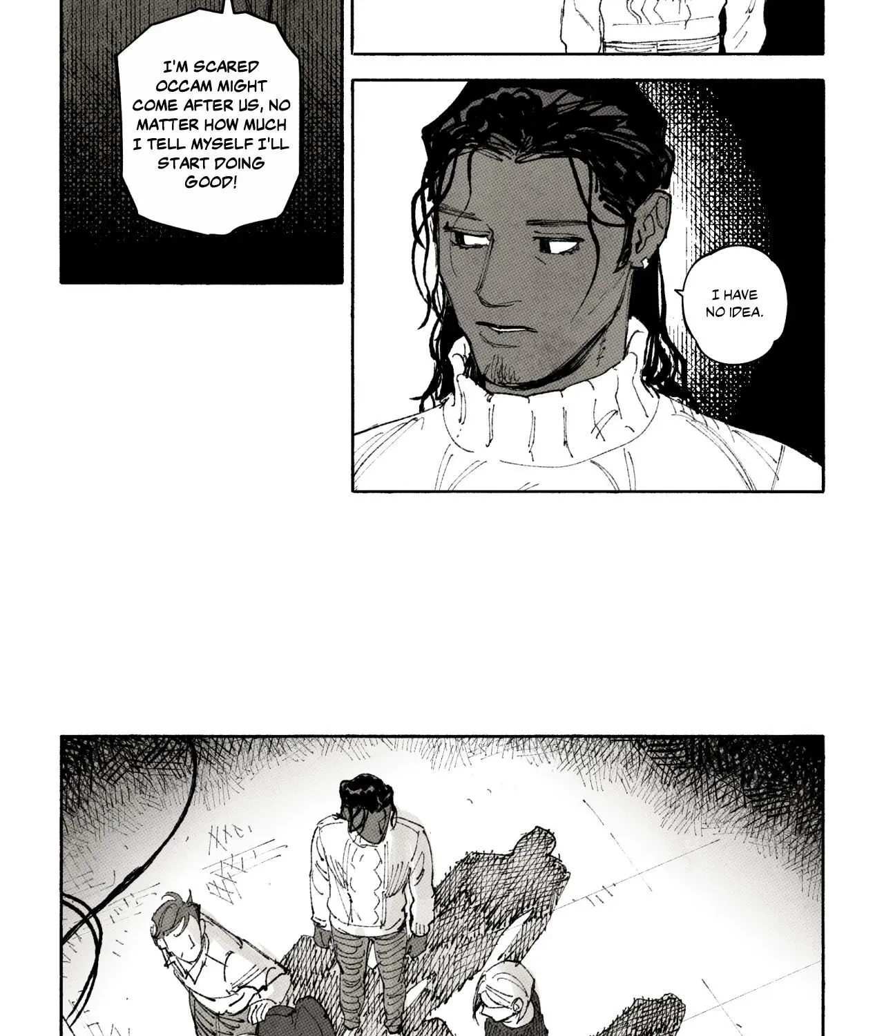 Read Immortal Days chapter 302 image 22 on Lezhin
