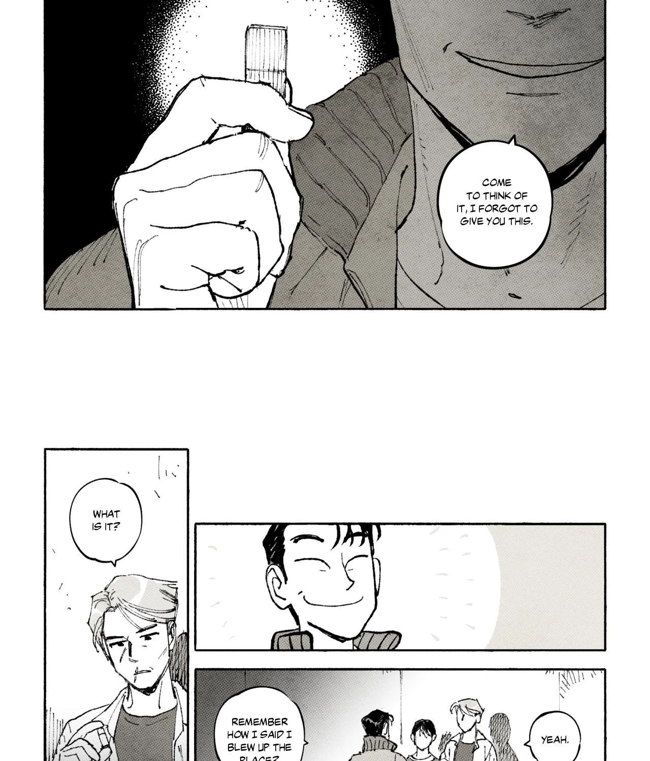 Read Immortal Days chapter 302 image 26 on Lezhin