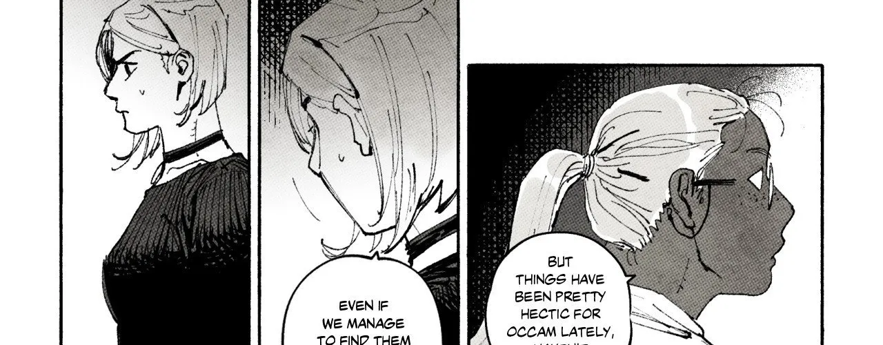 Read Immortal Days chapter 302 image 5 on Lezhin