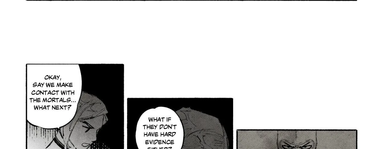 Read Immortal Days chapter 302 image 7 on Lezhin