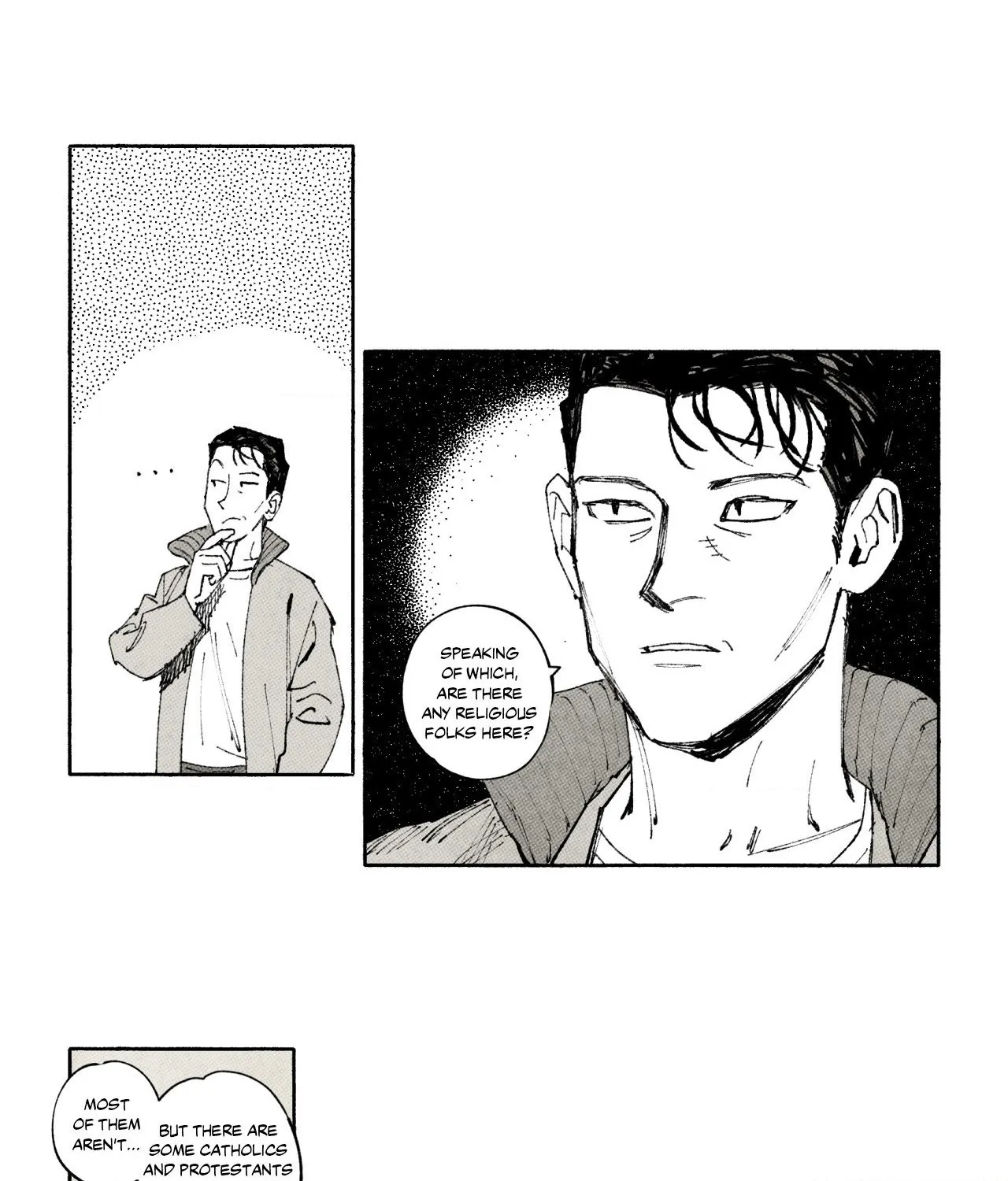 Read Immortal Days chapter 303 image 10 on Lezhin