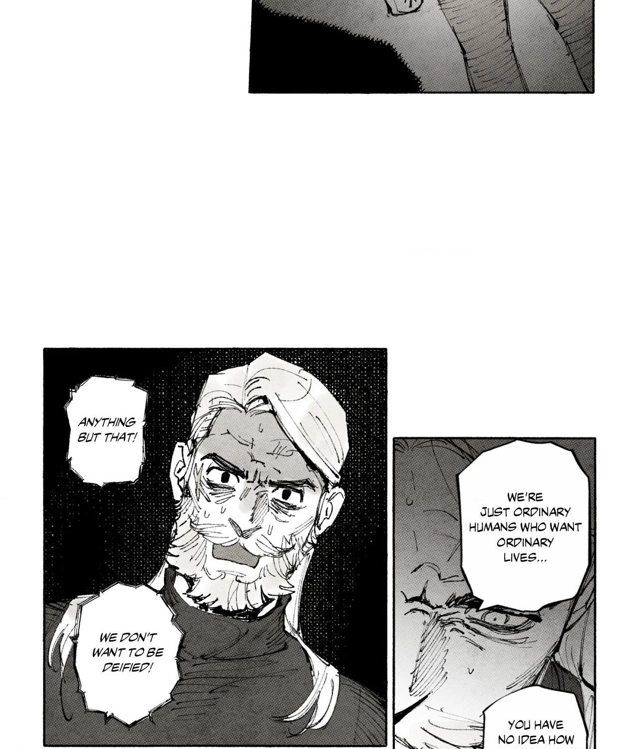 Read Immortal Days chapter 303 image 16 on Lezhin