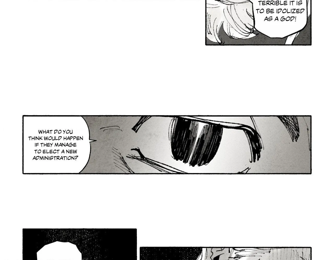 Read Immortal Days chapter 303 image 17 on Lezhin