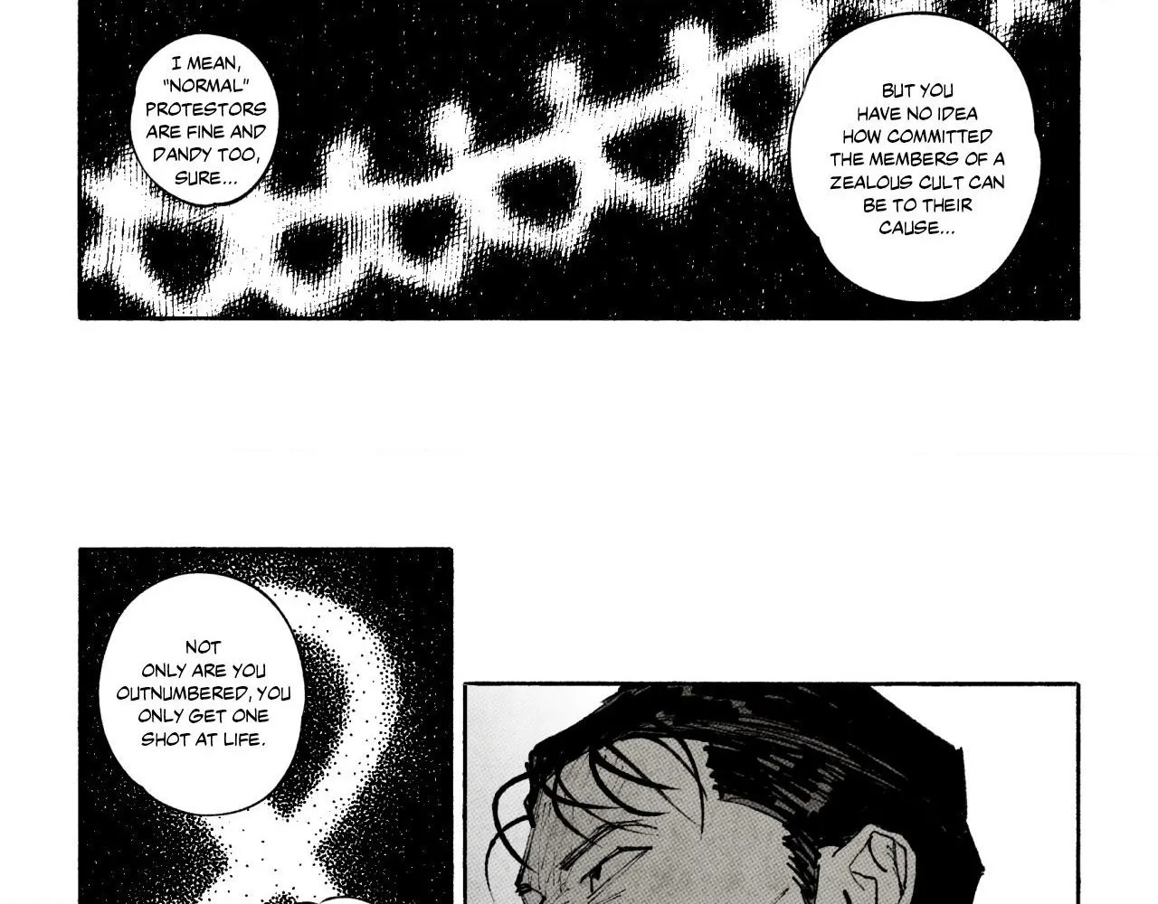 Read Immortal Days chapter 303 image 19 on Lezhin