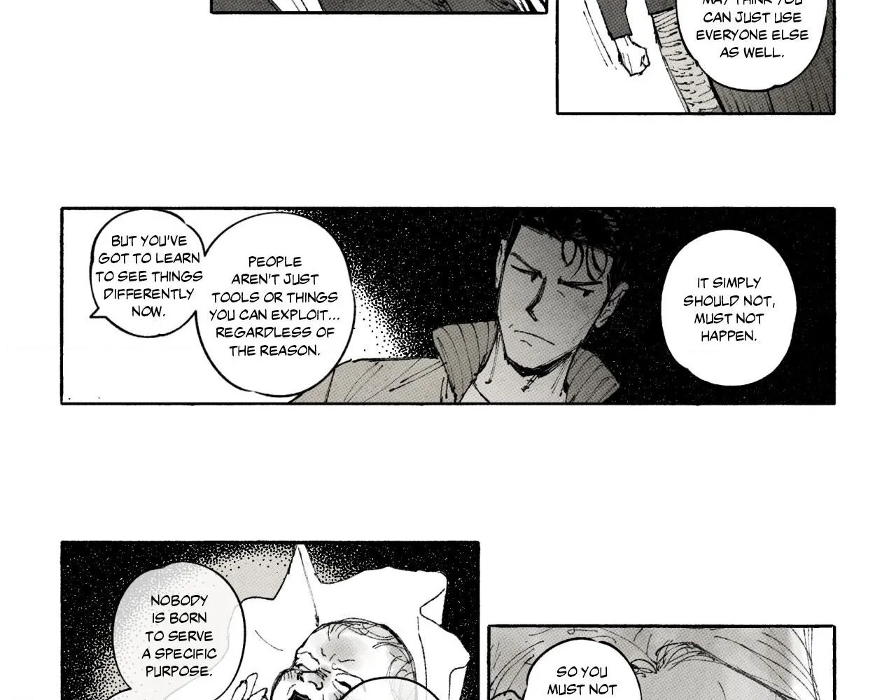 Read Immortal Days chapter 303 image 21 on Lezhin