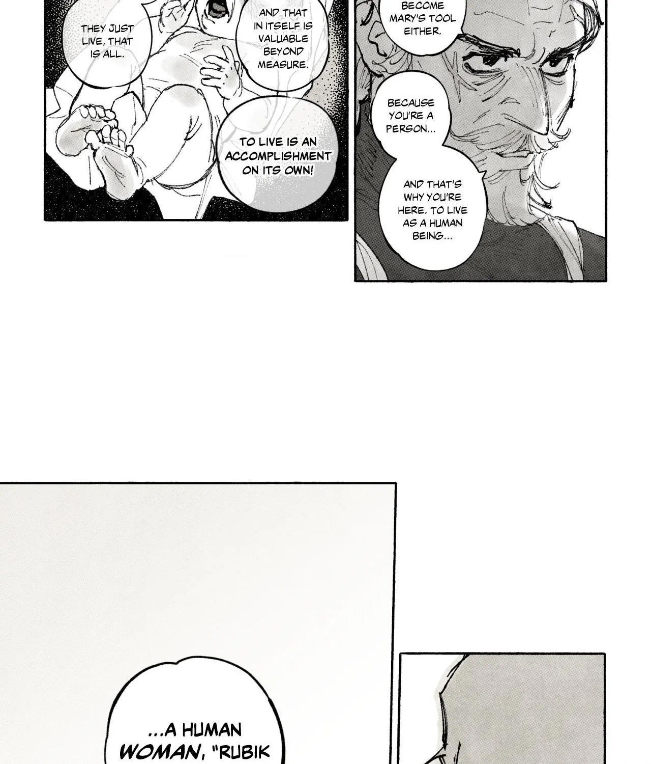Read Immortal Days chapter 303 image 22 on Lezhin