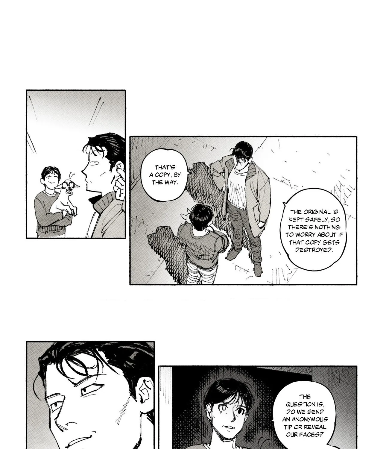 Read Immortal Days chapter 303 image 4 on Lezhin