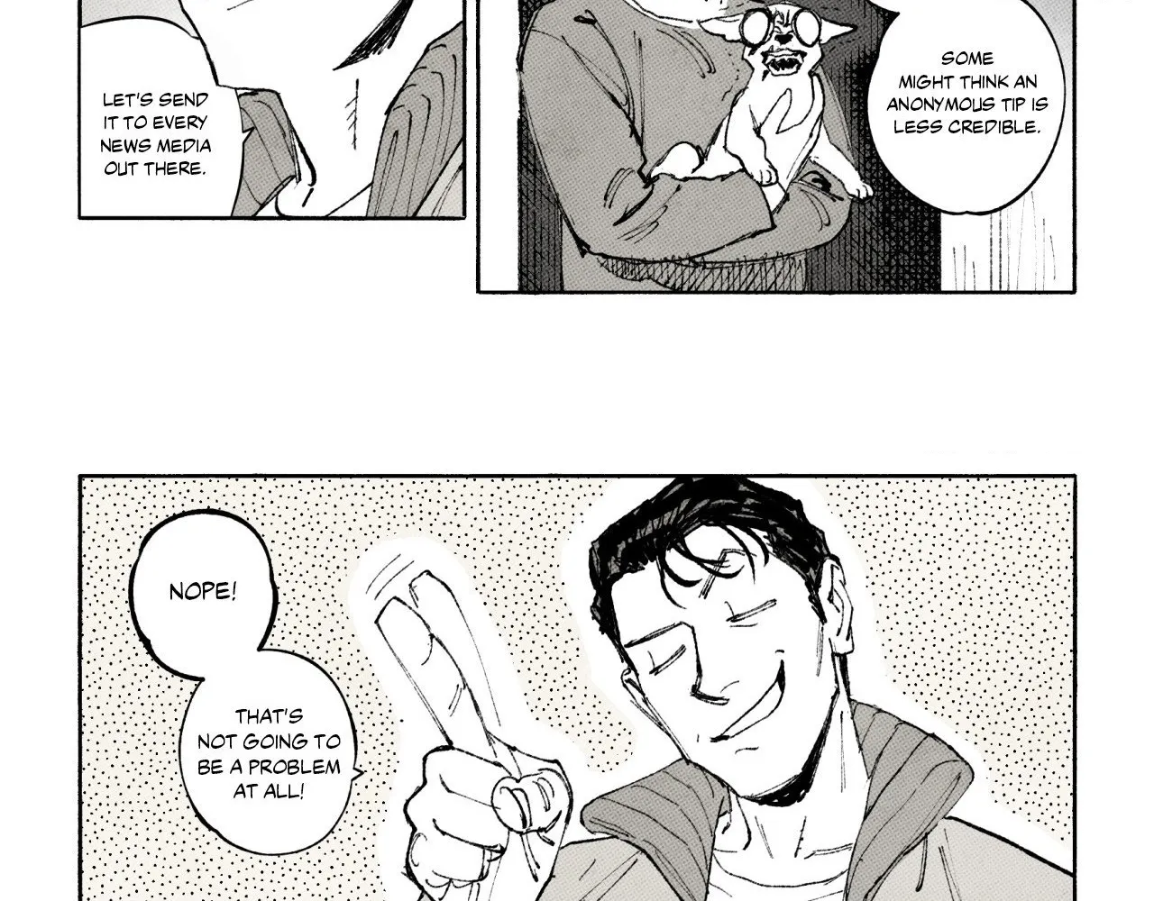 Read Immortal Days chapter 303 image 5 on Lezhin