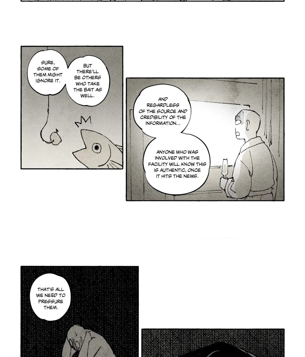 Read Immortal Days chapter 303 image 6 on Lezhin