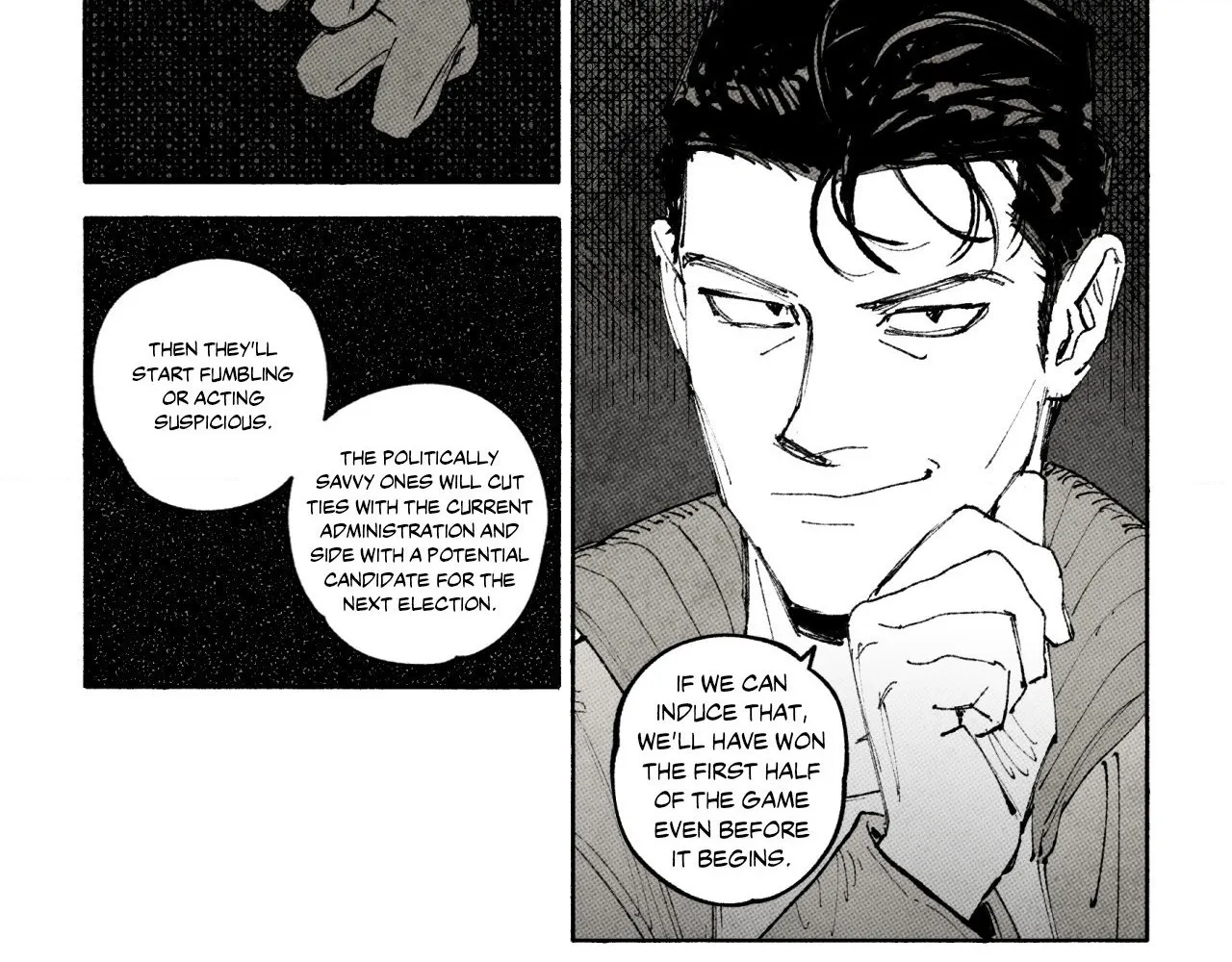Read Immortal Days chapter 303 image 7 on Lezhin