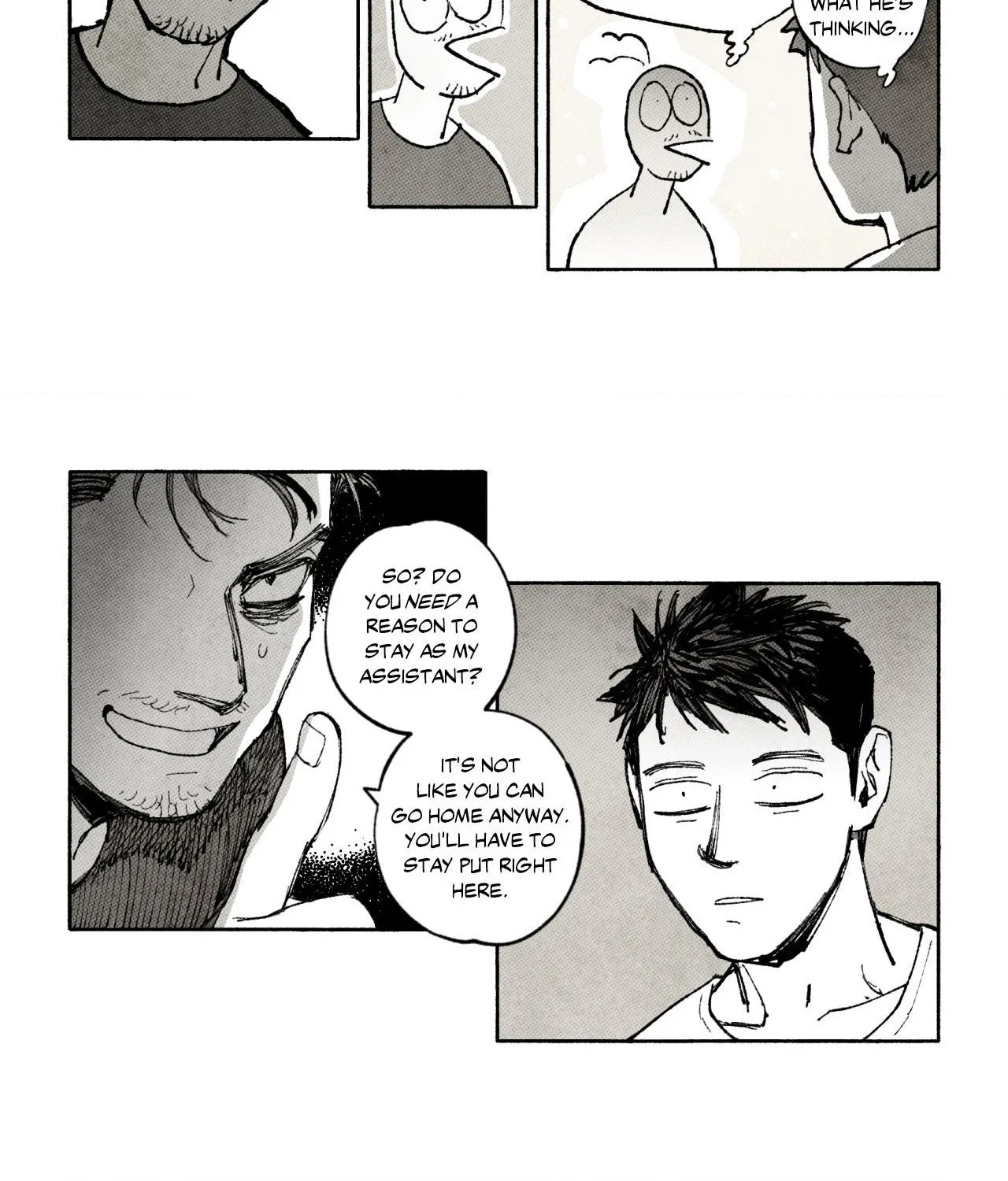 Read Immortal Days chapter 304 image 14 on Lezhin