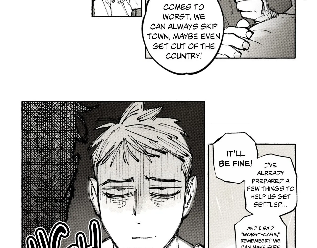 Read Immortal Days chapter 304 image 17 on Lezhin