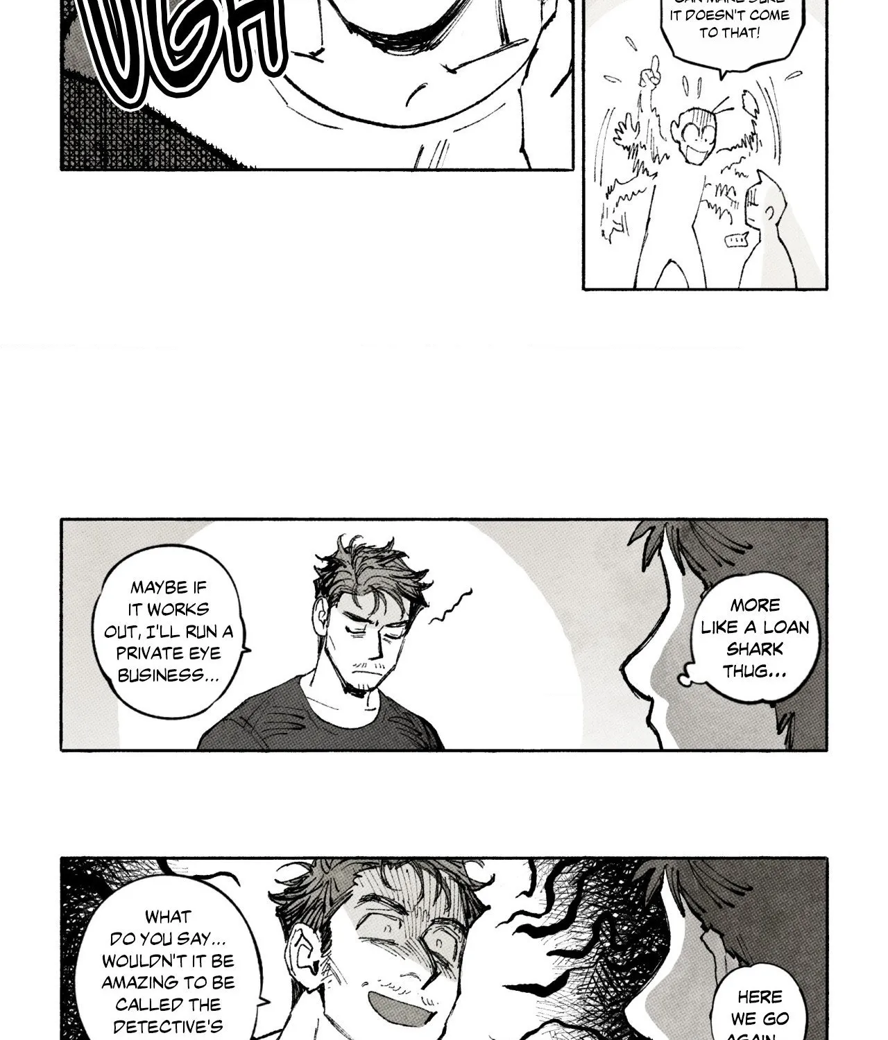 Read Immortal Days chapter 304 image 18 on Lezhin