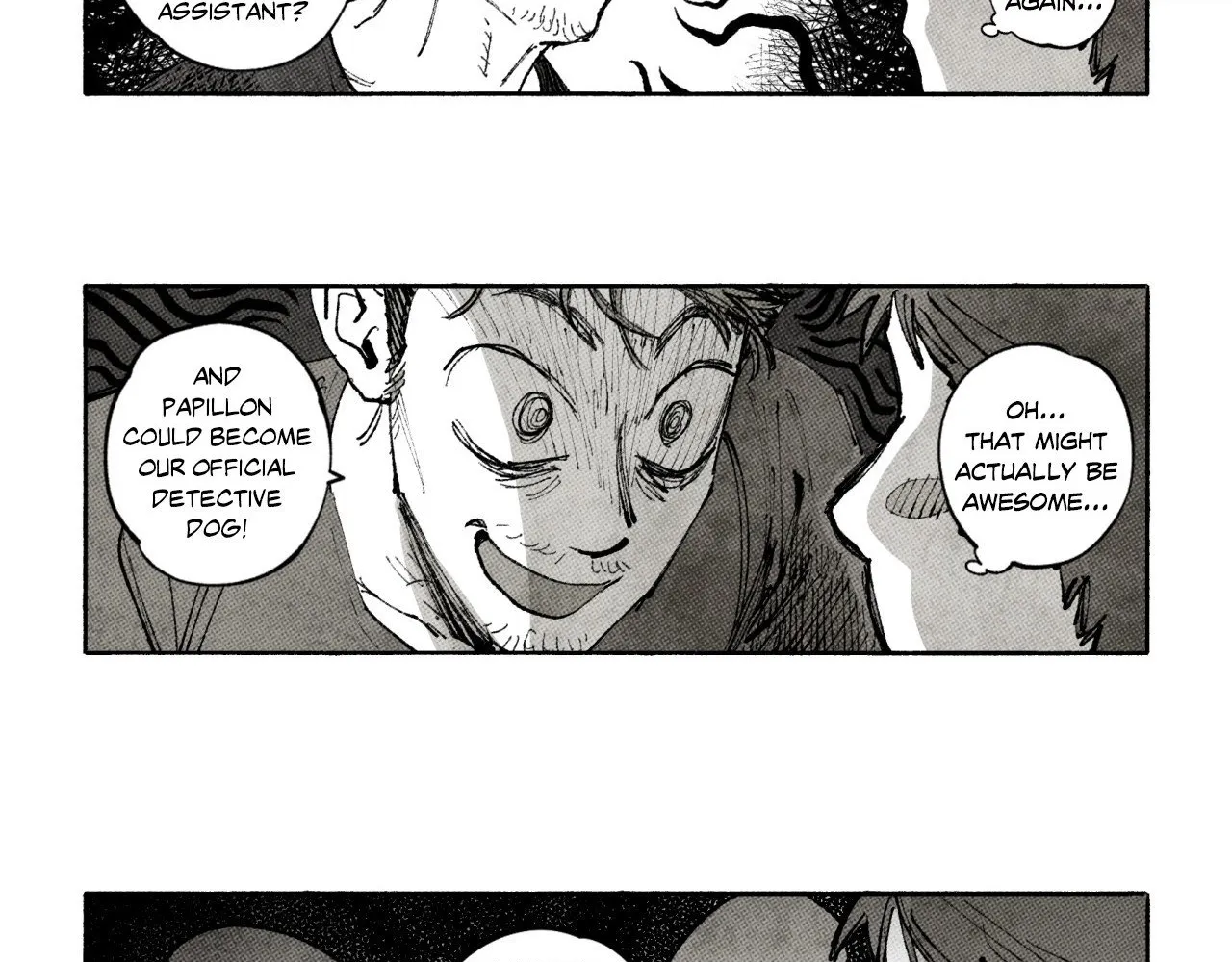 Read Immortal Days chapter 304 image 19 on Lezhin