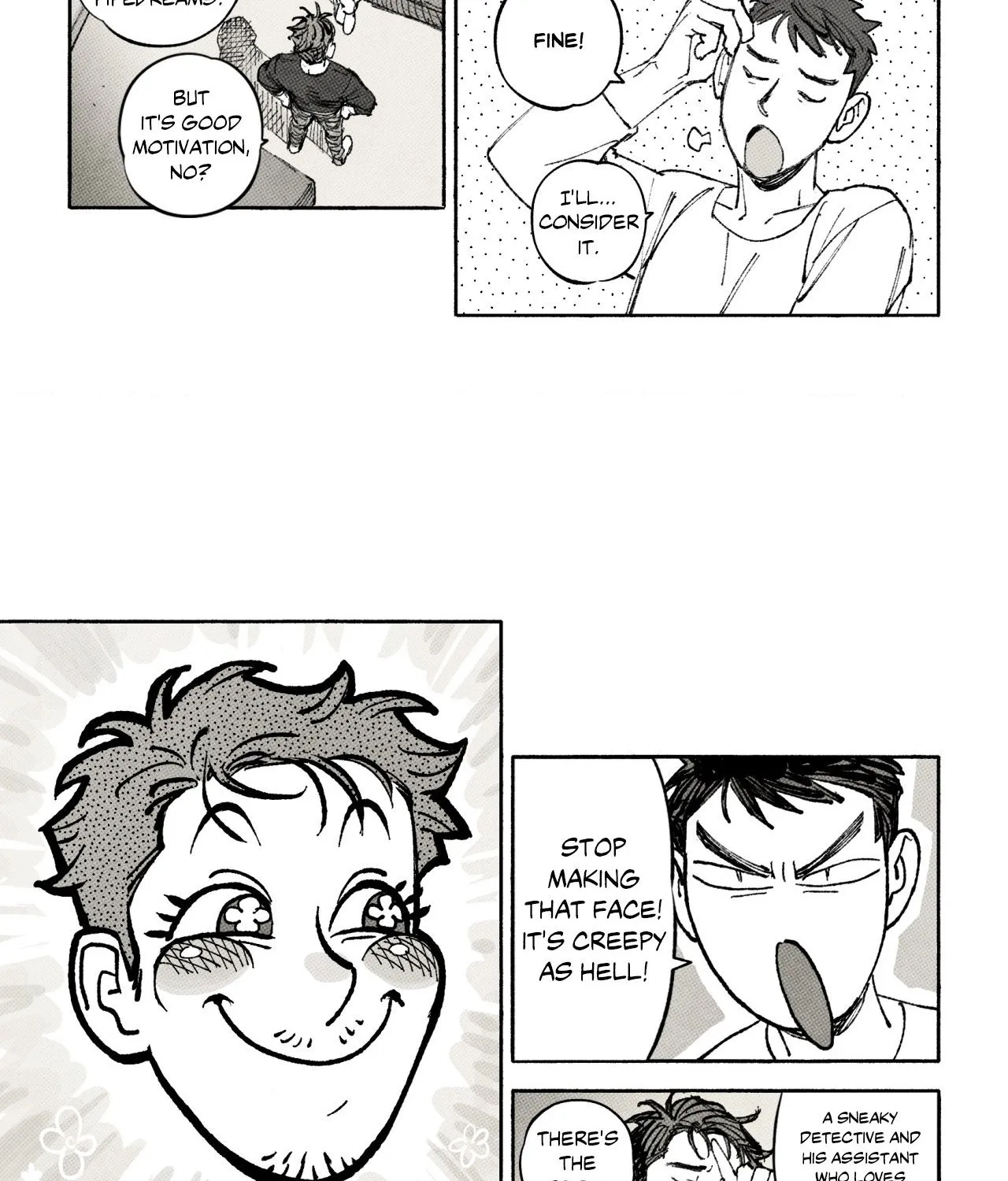 Read Immortal Days chapter 304 image 22 on Lezhin