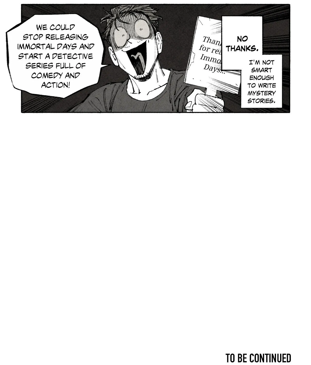 Read Immortal Days chapter 304 image 24 on Lezhin