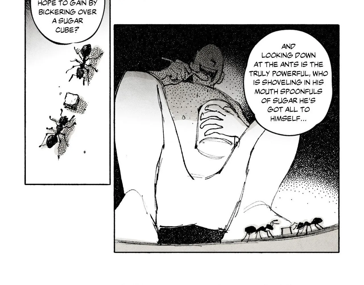 Read Immortal Days chapter 304 image 3 on Lezhin