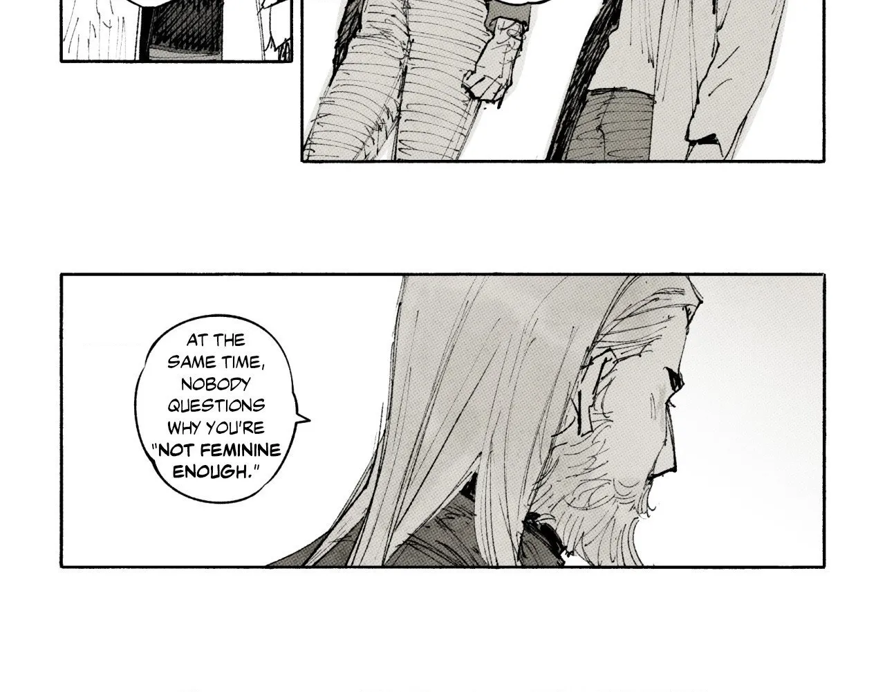 Read Immortal Days chapter 304 image 5 on Lezhin
