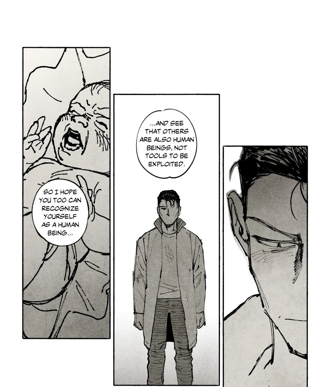 Read Immortal Days chapter 304 image 6 on Lezhin