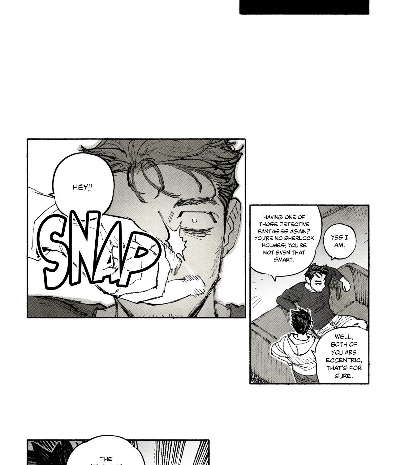 Read Immortal Days chapter 306 image 10 on Lezhin
