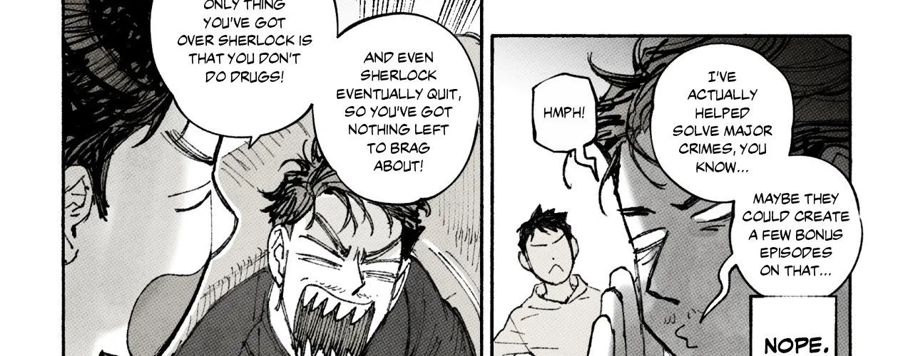 Read Immortal Days chapter 306 image 11 on Lezhin