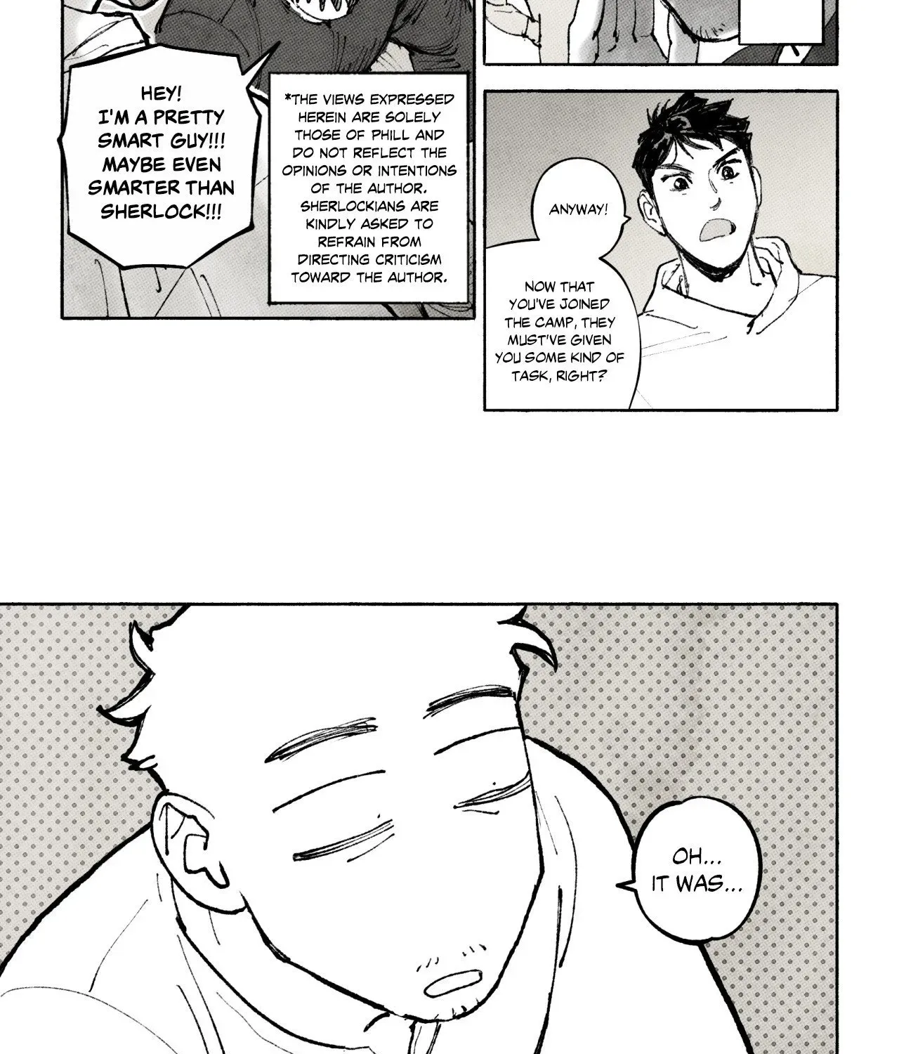Read Immortal Days chapter 306 image 12 on Lezhin