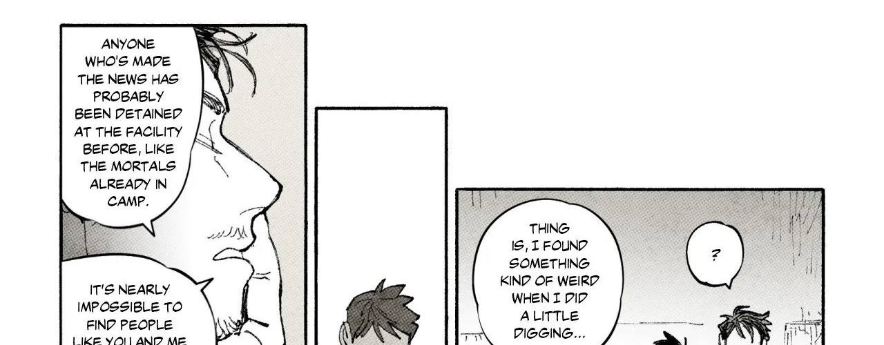 Read Immortal Days chapter 306 image 15 on Lezhin