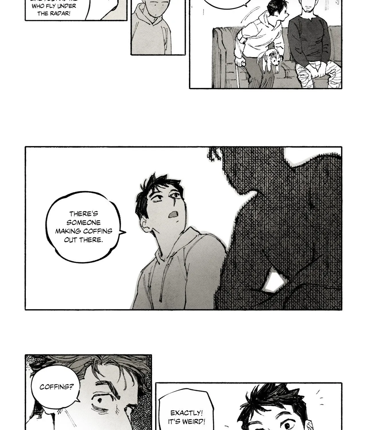 Read Immortal Days chapter 306 image 16 on Lezhin