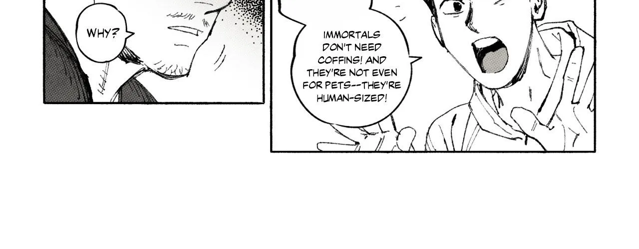 Read Immortal Days chapter 306 image 17 on Lezhin