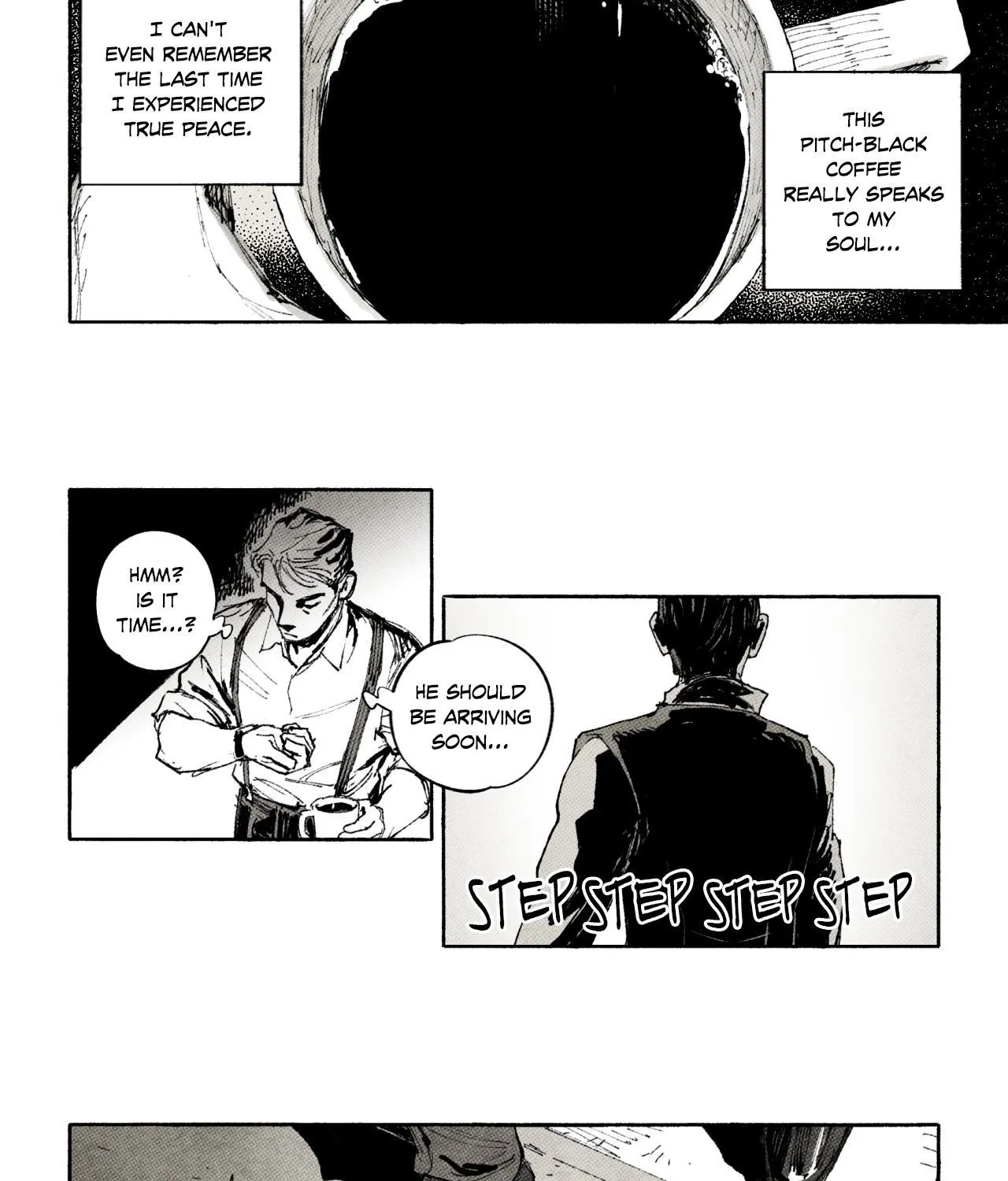 Read Immortal Days chapter 306 image 2 on Lezhin