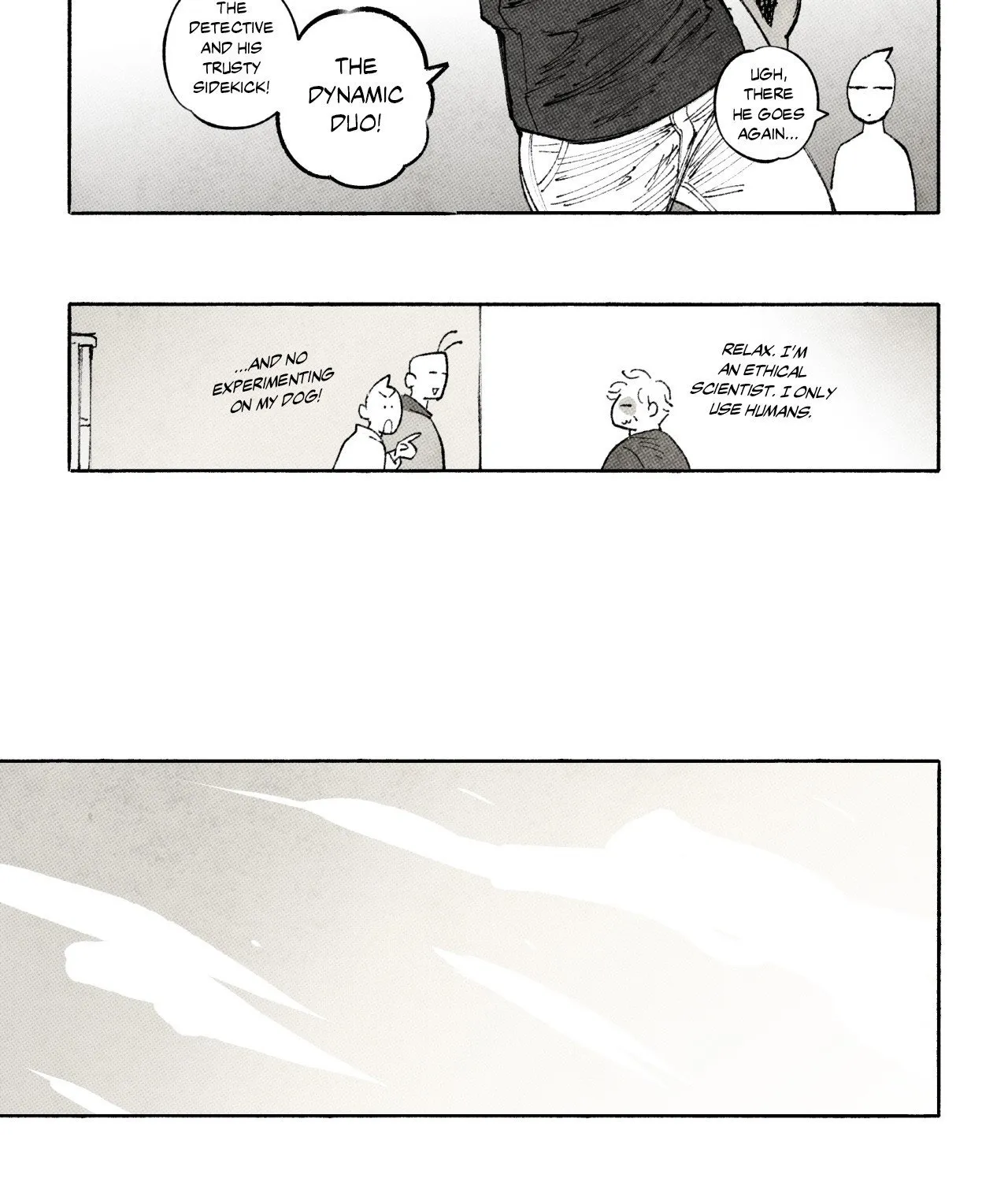 Read Immortal Days chapter 306 image 24 on Lezhin